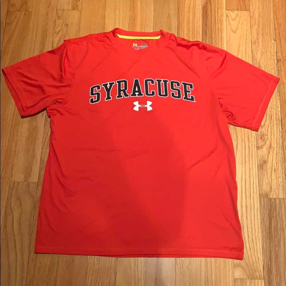 Under Armour Loose Fit Syracuse Tee Shirt